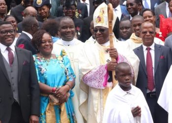 An embarrassment to Uganda: Iron sheets saga dominates Easter Sunday preaching