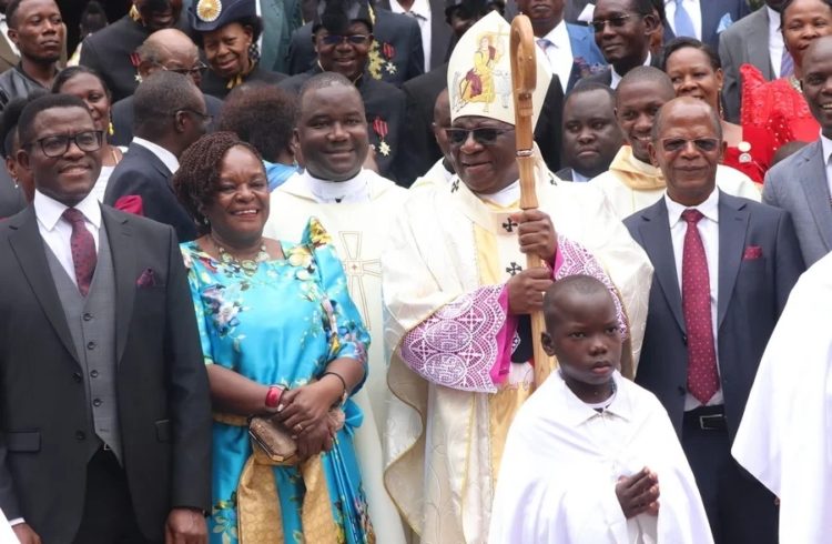 An embarrassment to Uganda: Iron sheets saga dominates Easter Sunday preaching