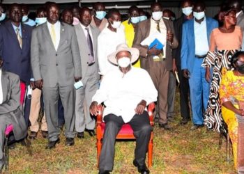 President Museveni pledges free Education for children from families affected by cattle raids in Lango Sub-region
