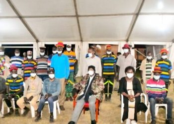 Come Out Willingly or We Smoke You Out by Force! Museveni Warns Karamojong Warriors on Cattle Rustling