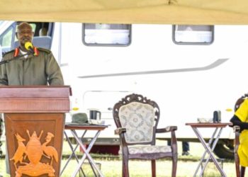 President Museveni cautions NRM MPs against using own money to support their constituencies