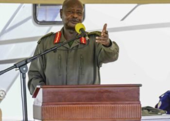 “Get connected with the people” –  President Museveni advises MPs