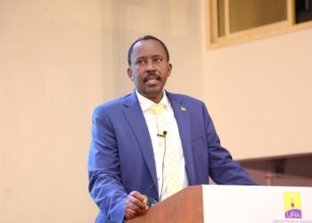 Musinguzi ‘Confident’ Of Hitting Shs29.7 Trillion Revenue Target In 2023/24 As URA Focuses On Growing Tax Register To Nine Million