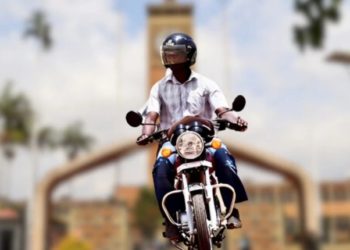 So Touching & Worth Reading: Former MP Aspirant Turns Into Boda Boda Rider After Selling 3 Buses, Toyota Prado & Businesses