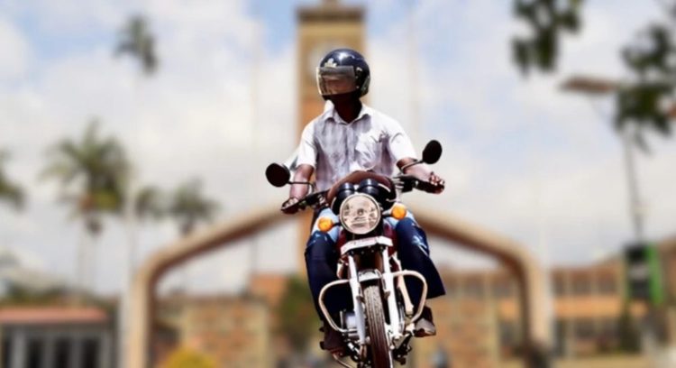 So Touching & Worth Reading: Former MP Aspirant Turns Into Boda Boda Rider After Selling 3 Buses, Toyota Prado & Businesses