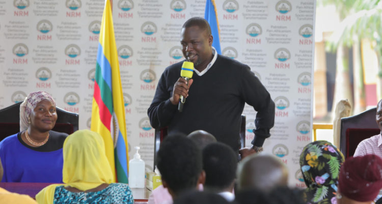 Learning Kiswahili will expand your regional opportunities- SG Todwong