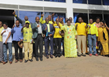Namayanja urges Masaka leaders to monitor Gov’t programs