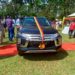 Lango Chief Receives New Vehicle from President Museveni