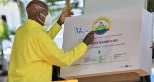 President Museveni vows to sweep the 2026 elections; launches update of the party voter’s register exercise