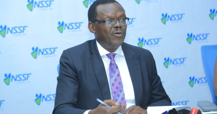 NSSF Assets Under Management Hit Record Shs20 Trillion