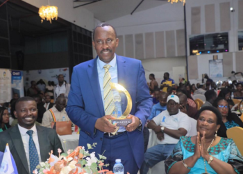 Musinguzi Reappointed URA Commissioner General After Impressive Performance