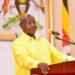President Museveni Tells Women Leaders to Preach Household Income Improvement