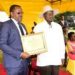 Mbarara Hospital Boss receives Presidential Award