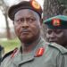  Gen. Museveni vows to Uproot Corrupt Mafias from the Army