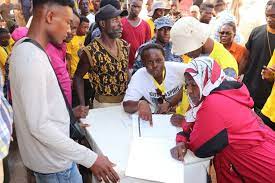NRM Scores High Turn-up In Country wide Registration Exercise