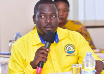 NRM Treasurer: New Reforms Necessary for Efficient Accountability of Party Money