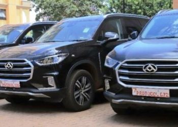 Judiciary Acquires 90 Vehicles Ahead of ADR Summit