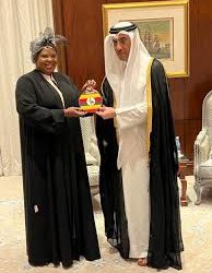 There is Need for An Organised Labour Migration Systems In Qatar – Minister Amongi