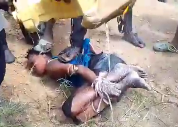 Police Puts 7 Behind Bars for Burning Woman With Jerrycans