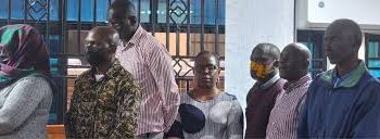 Former Mulago Hospital Boss plus Six Others Remanded Over Shs6.3bn Loss to Government