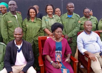 Kadaga Rallies Ugandans To Speak Kiswahili