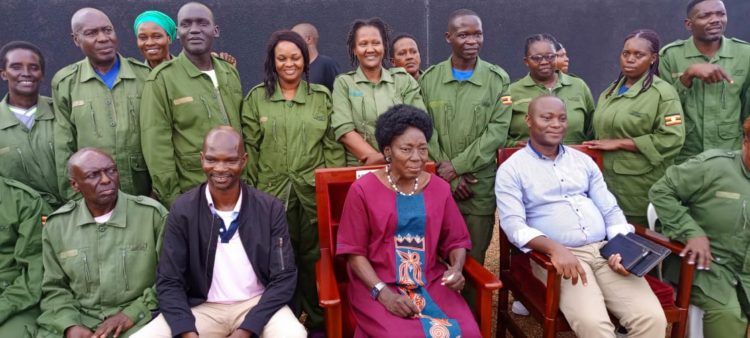 Kadaga Rallies Ugandans To Speak Kiswahili