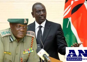  President Ruto Appoints New Commissioner General of Prisons
