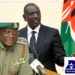  President Ruto Appoints New Commissioner General of Prisons