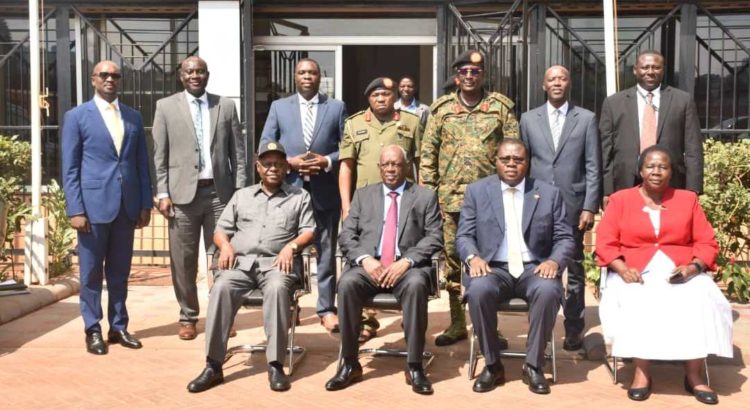 Defence Minister Challenges the New NEC Board to Prioritise Prosperity and Accountability