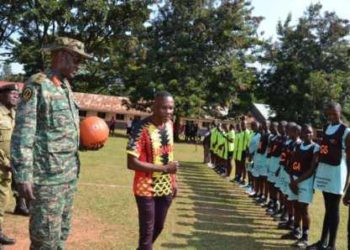 Community Engagement at the Forefront: Joint Security Forces Launch Civil-Military Initiatives in Busia