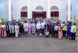 President Museveni Urges Musicians to Champion Wealth Creation and Patriotism