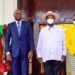 Gabonese President H.E Brice Clotaire Oligui Nguema’s Fruitful Visit to Uganda: A Boost to Bilateral Relations
