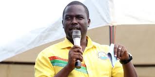 NRM SG Richard Todwong to Headline 6th South Africa Symposium