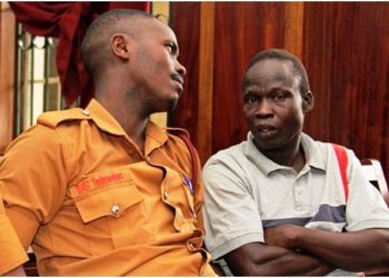 Ex-LRA Commander Found Guilty Of Crimes Against Humanity