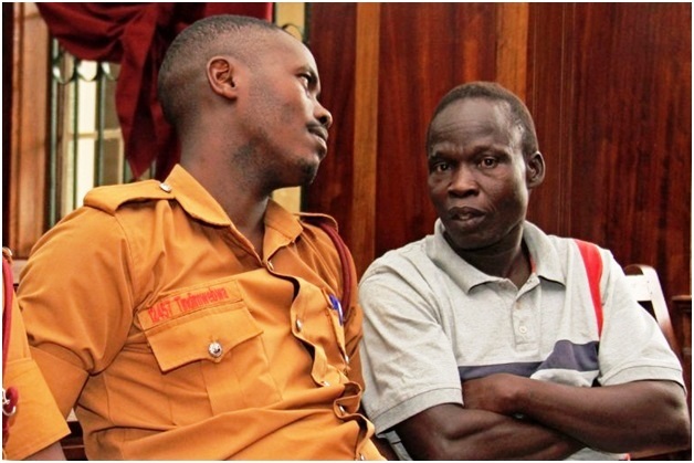 Ex-LRA Commander Found Guilty Of Crimes Against Humanity