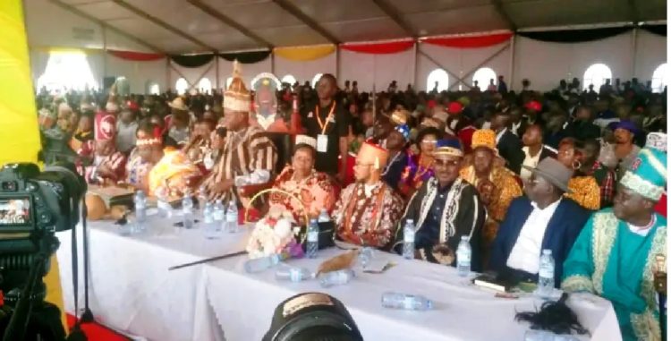 African Monarchs Endorse President Museveni’s Enduring Leadership