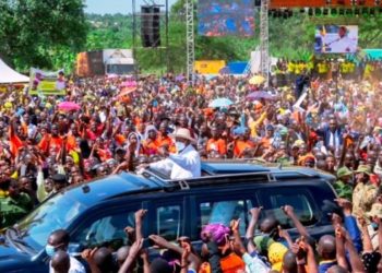 Empowering Citizens: President Museveni Urges Ugandans to Utilize Local Council Systems for Accountability