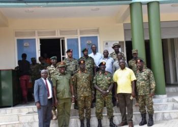 WSACCO Sets Benchmark with Impressive Commercial Building in Fort Portal, Boosting Financial Inclusion and Economic Growth