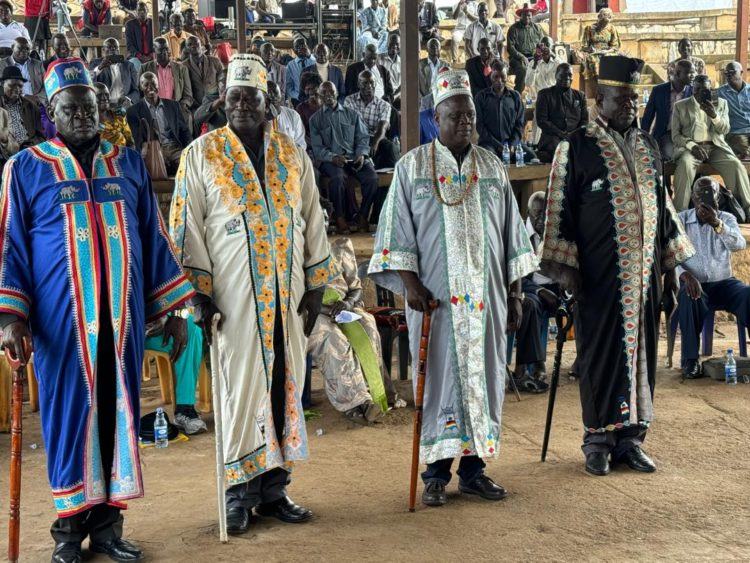 Lango Paramount Chief’s Coronation: A Showcase of Rich Heritage and Global Connections