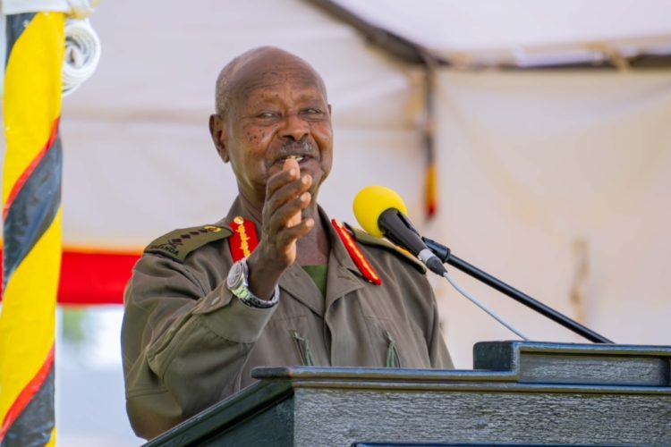 President Museveni Emphasizes Mass-Line Principles for Local Government Leaders