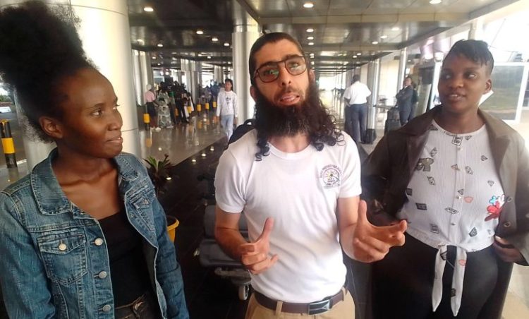 Rescued from Despair: Two Ugandan Housemaids Share Their Harrowing Experiences in Jordan