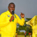 NRM Secretary General Richard Todwong Advocates for Community Development