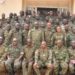 UPDF Logistics Personnel Urged to Eschew Corruption and Emphasize Excellence