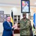 Belgium Ambassador to Uganda Discusses Bilateral Relations with Gen Kainerugaba