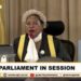 Parliament Dismisses Tribal Remarks Allegations Against Speaker Among