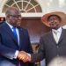 Uganda and DRC Strengthen Ties Through Presidential Visit