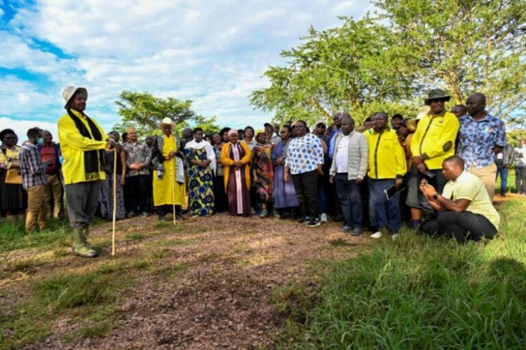 Museveni’s Vision for Uganda’s Prosperity by Empowering Citizens through Socio-Economic Transformation