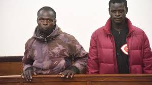 Justice Served: 35-Year Sentence for Benjamin Kiplagat’s Murderers