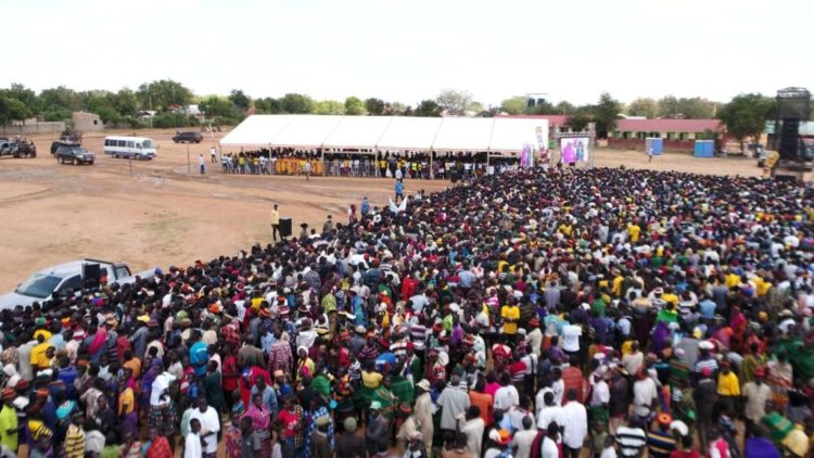 President Museveni Unveils Comprehensive Plan to Transform Karamoja Region