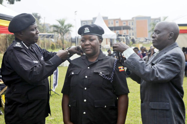 Uganda Police Force Undergoes Reshuffle Amid Calls for Improved Security and Accountability